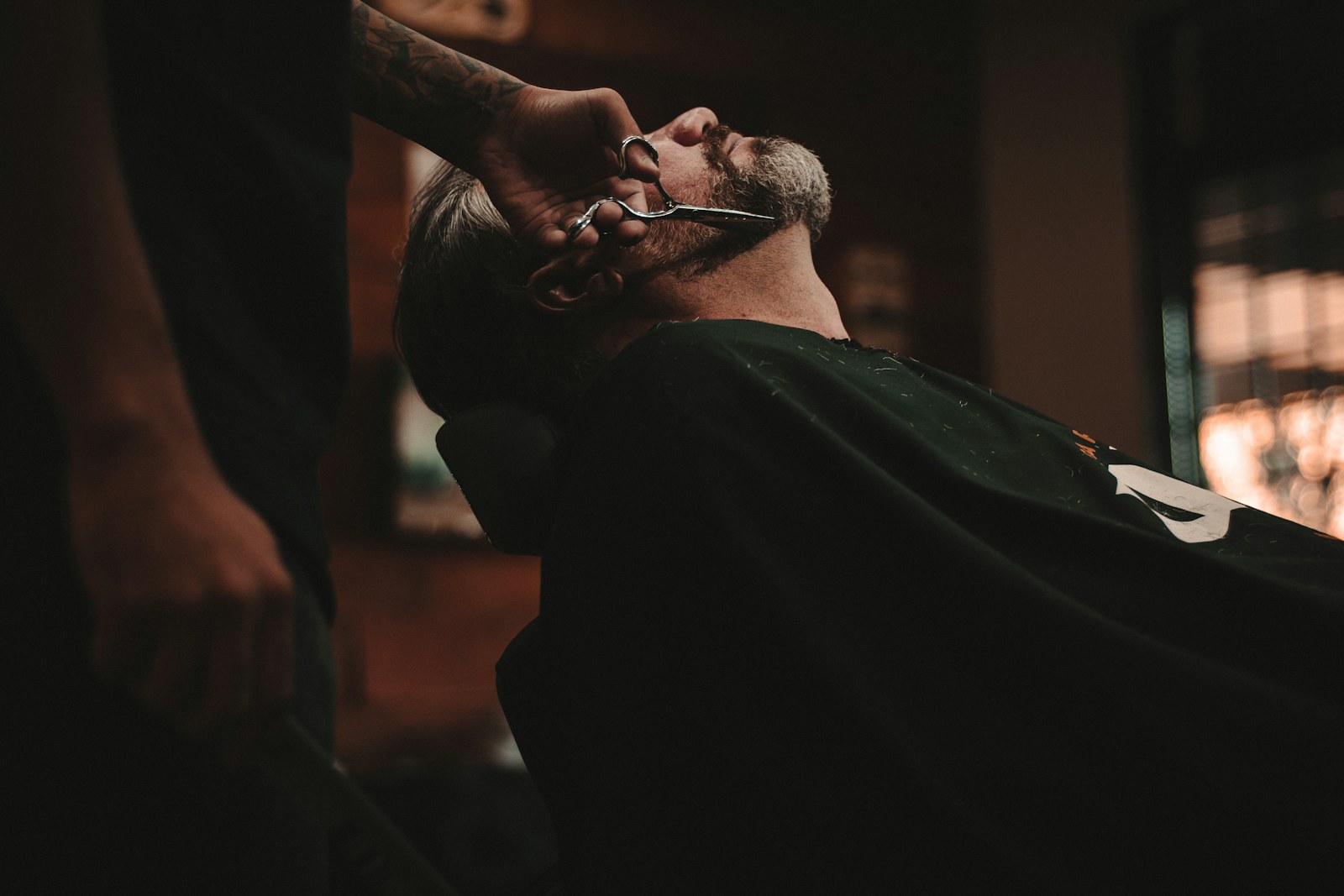 Imagem ilustrativa — Barbearia — Qutter
