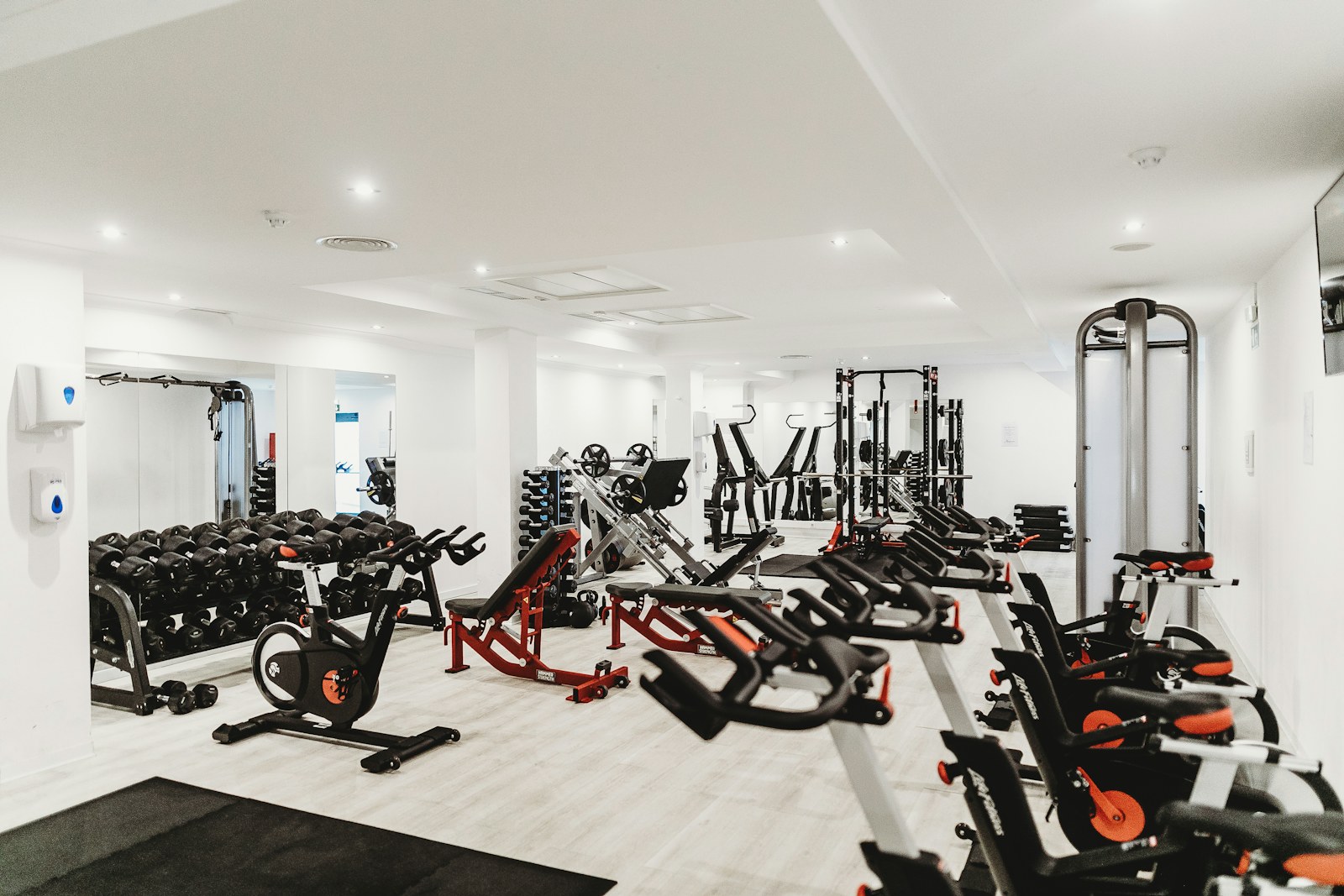Imagem ilustrativa — Personal Trainer — Fitmas