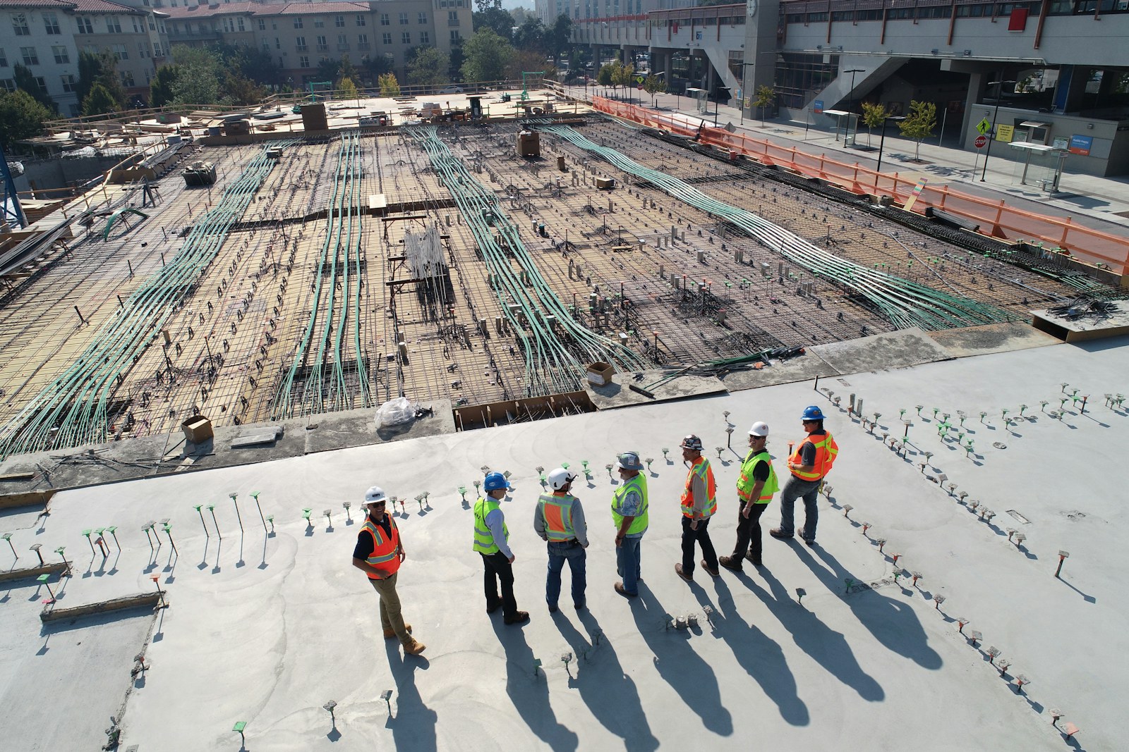 Imagem ilustrativa — Construção — Construc
