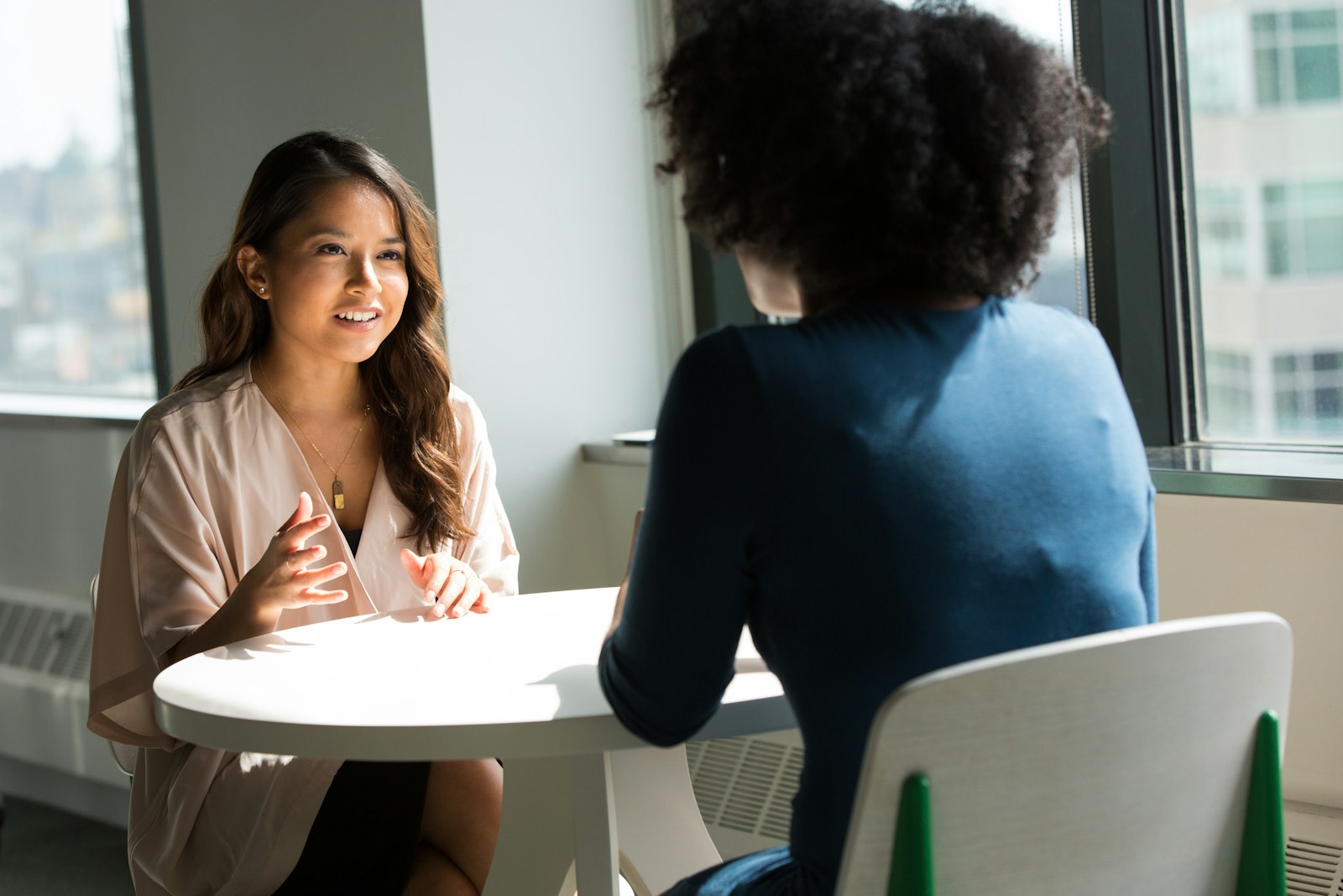 Imagem ilustrativa — Saúde — Counseling