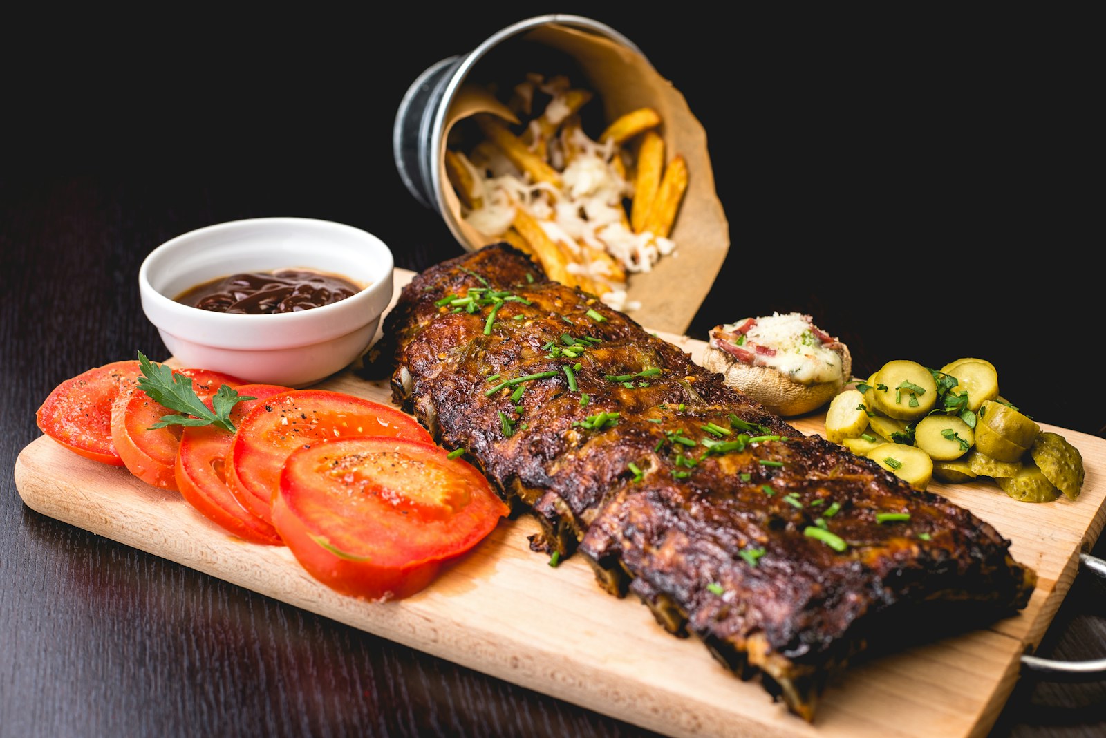 Imagem ilustrativa — Restaurante — Grillino