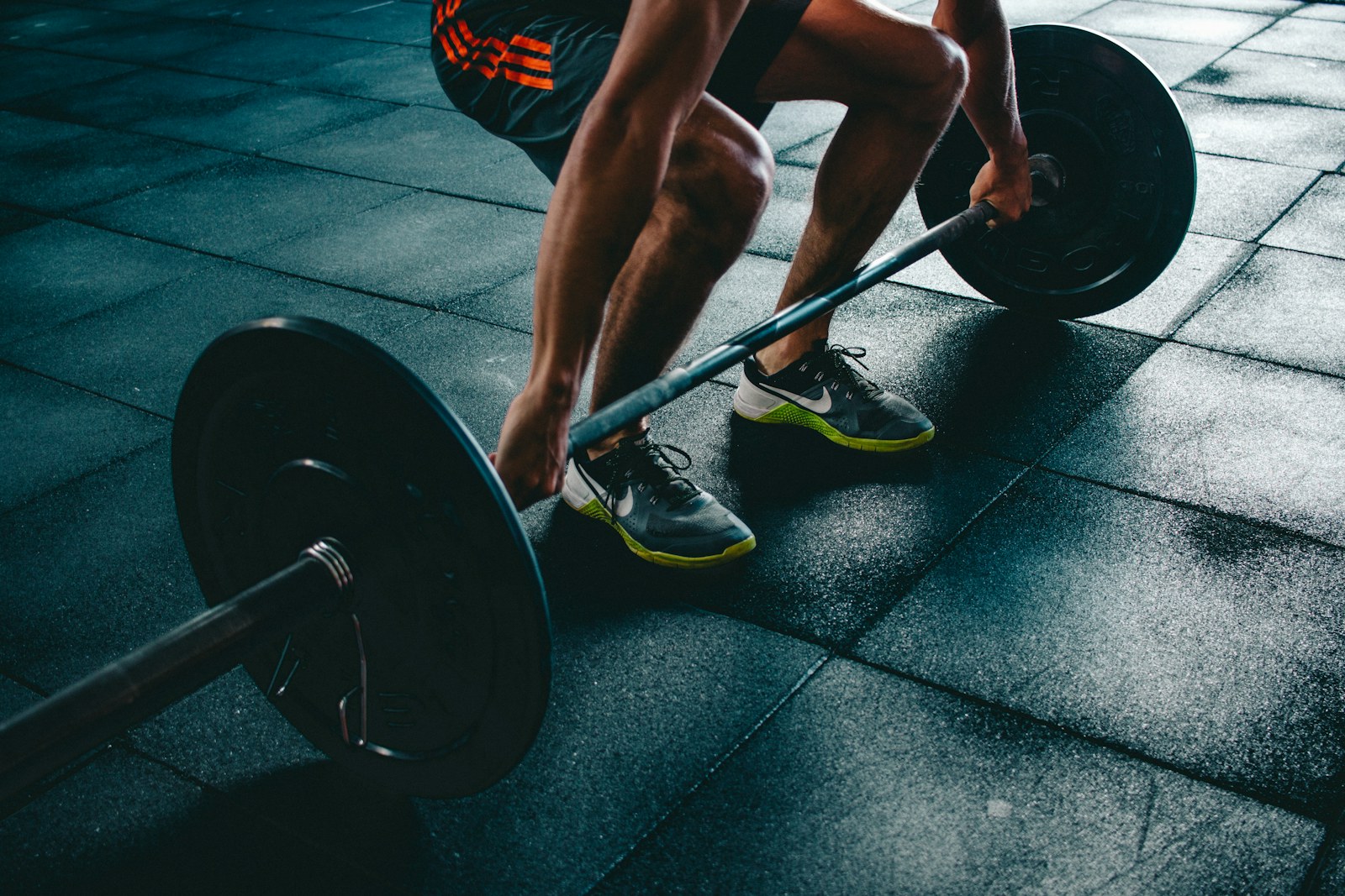 Imagem ilustrativa — Personal Trainer — Fitmas