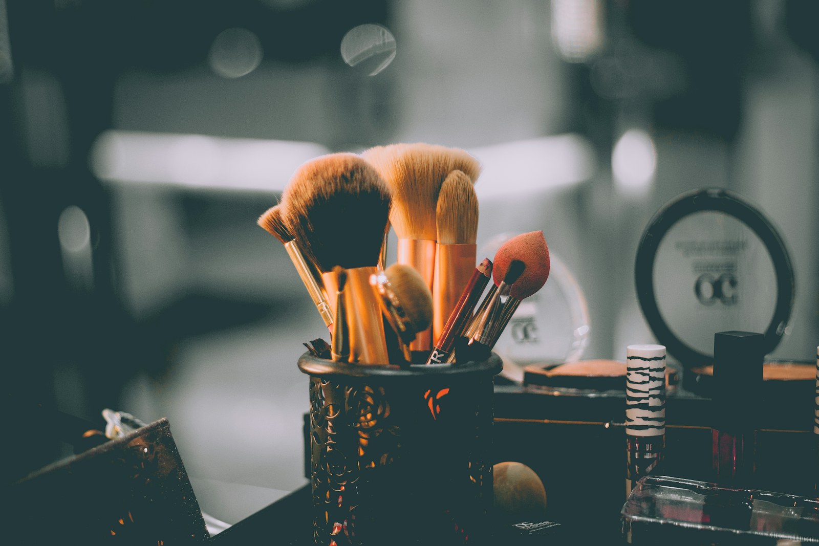 Imagem ilustrativa — Estética — Spamagic