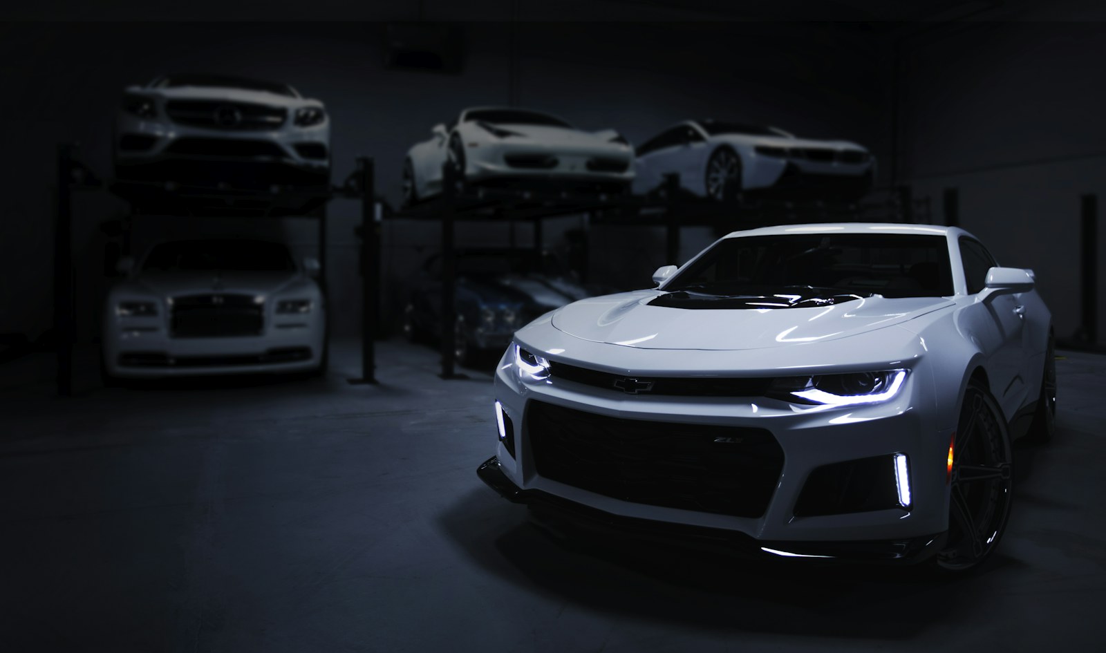 Imagem ilustrativa — Automotivo — Automec