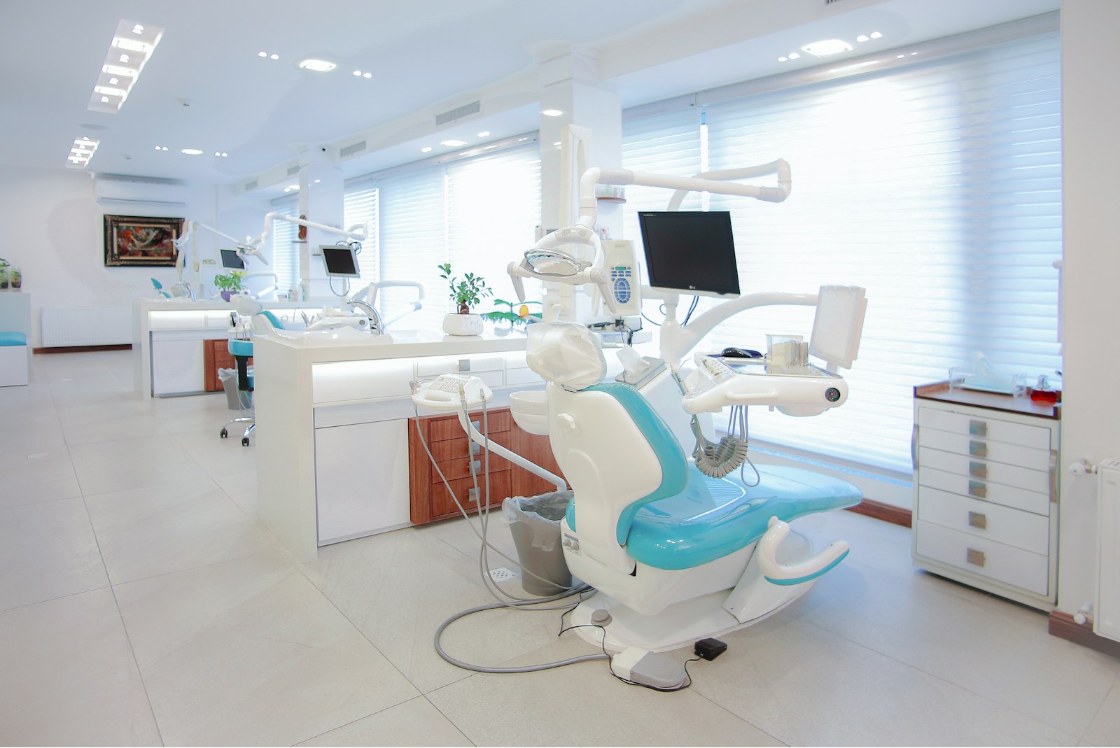 Imagem ilustrativa — Odontologia — Decare