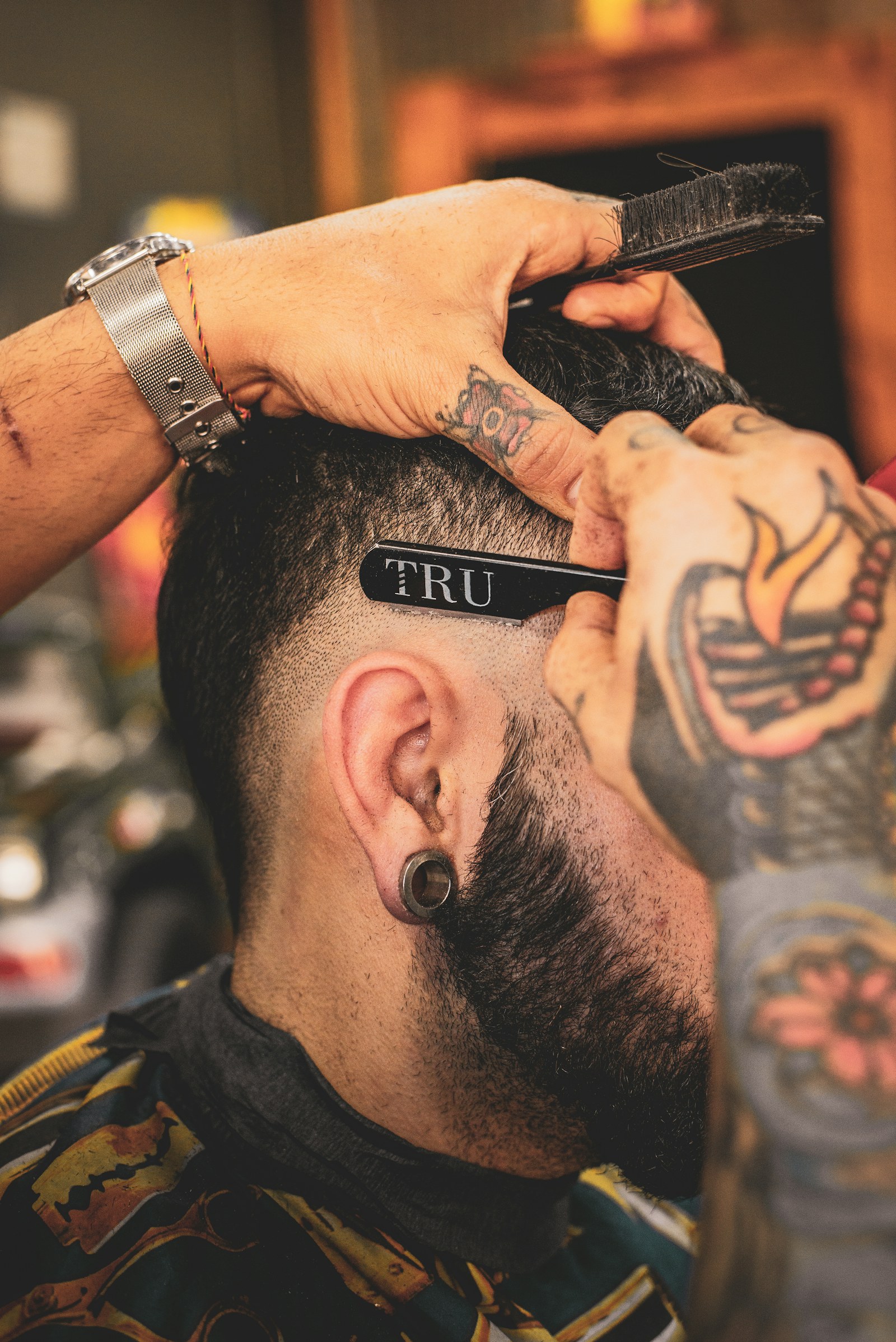 Imagem ilustrativa — Barbearia — Qutter