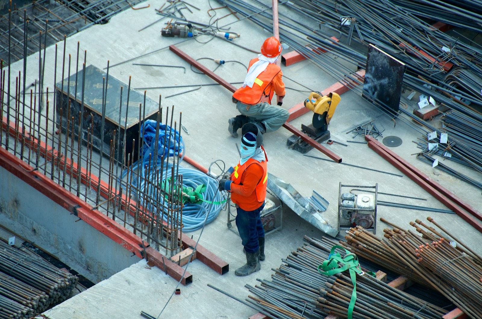 Imagem ilustrativa — Construção — Construc