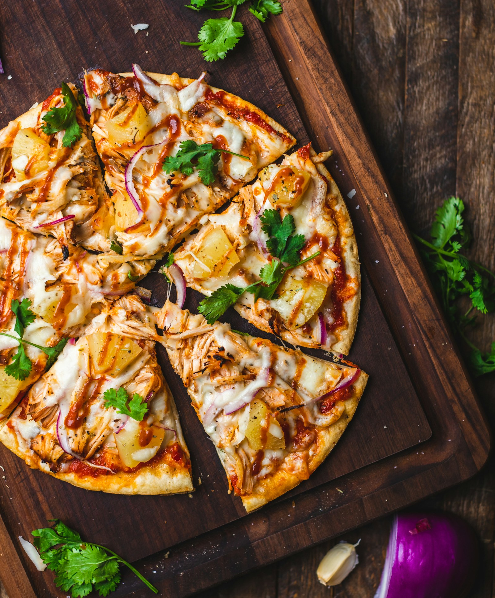 Imagem ilustrativa — Pizzaria